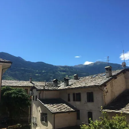 La Maison Du Boulevard Aosta