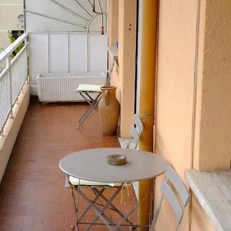 Apartment La Maison Du Boulevard Aosta