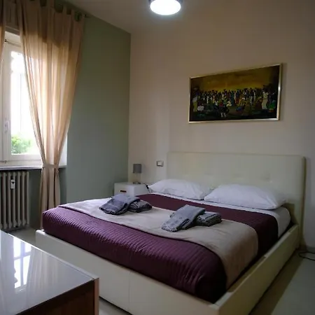Apartment La Maison Du Boulevard Aosta