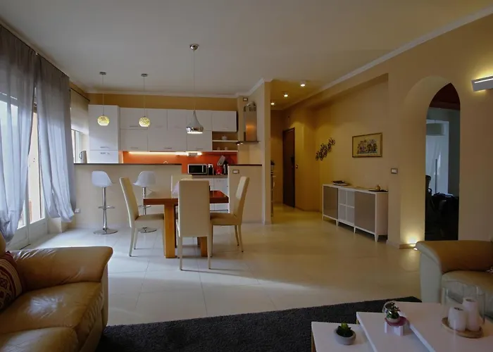 Apartment La Maison Du Boulevard *