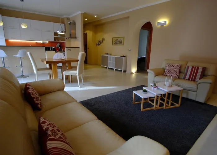 La Maison Du Boulevard Apartment Aosta