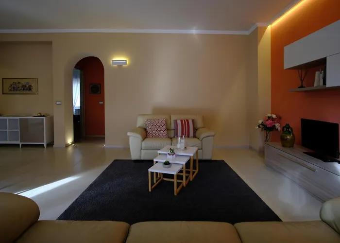 La Maison Du Boulevard Apartment Aosta