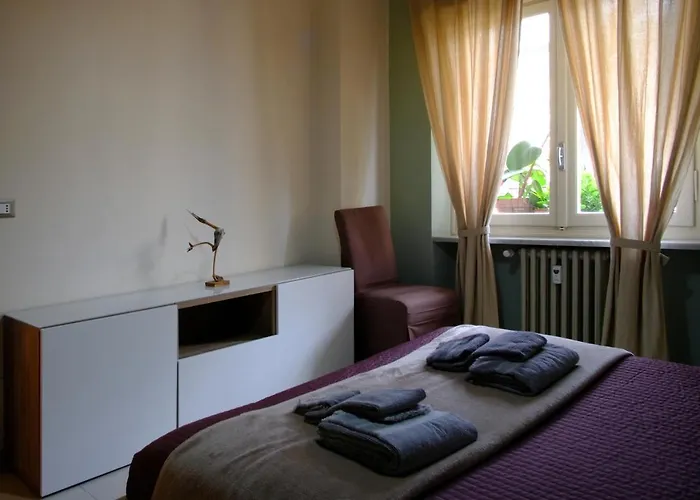 Apartment La Maison Du Boulevard *