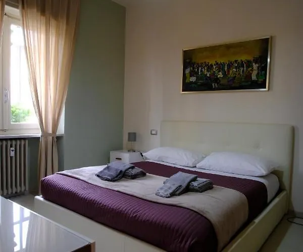 Apartment La Maison Du Boulevard Aosta