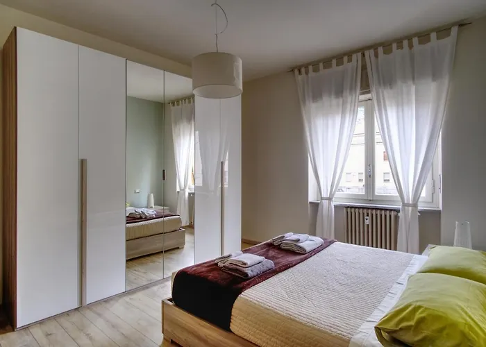 La Maison Du Boulevard Aosta